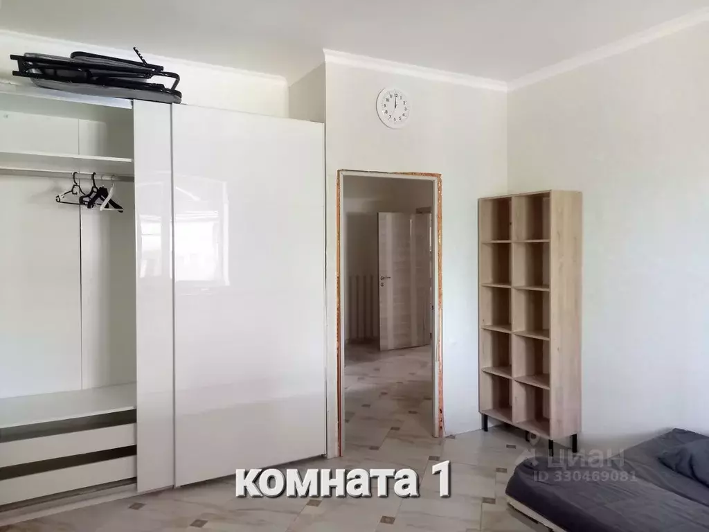 3-к кв. Краснодарский край, Горячий Ключ ул. Ленина, 156 (100.0 м) - Фото 1