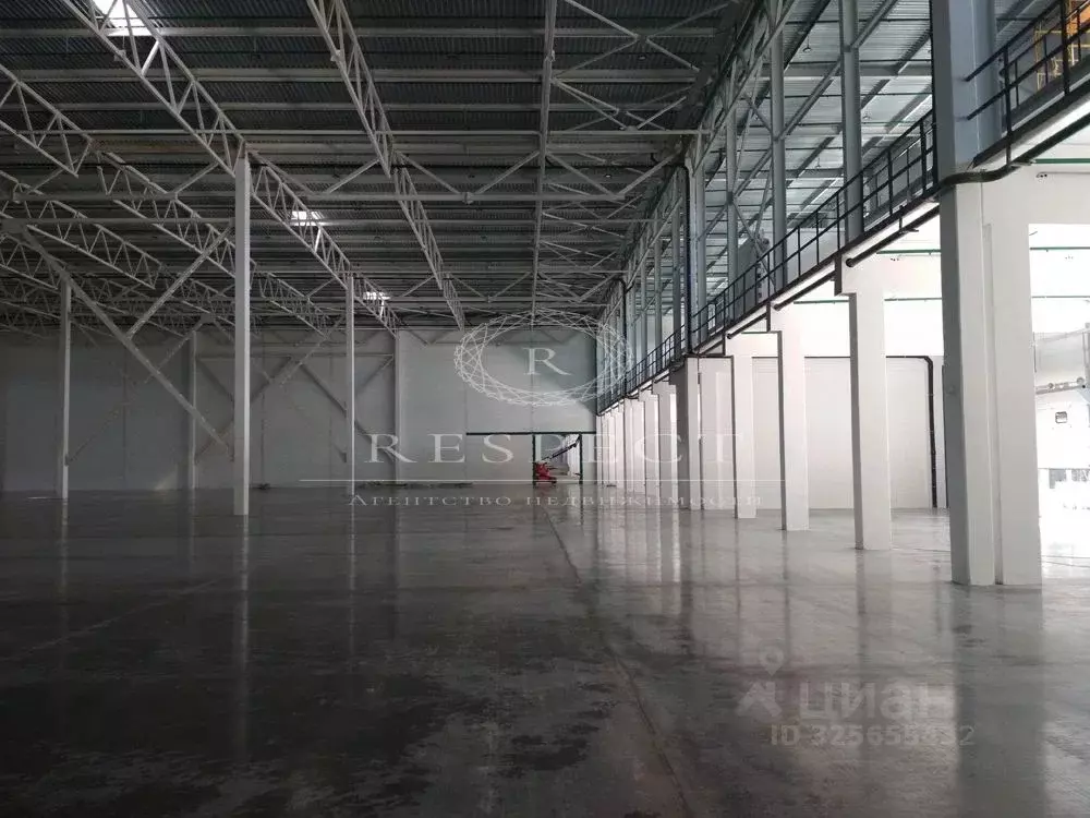 Склад в Московская область, Наро-Фоминский городской округ, д. Свитино ... - Фото 2