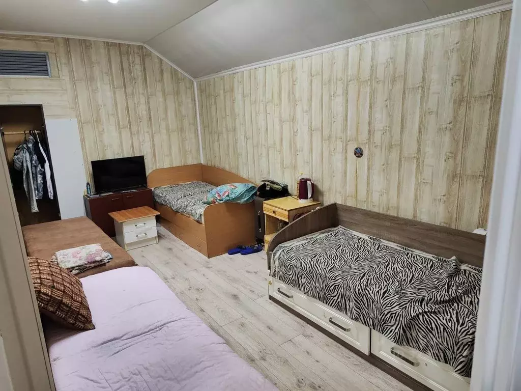 Дом в Татарстан, Набережные Челны пос. Орловка, ул. Советская, 2 (80 ... - Фото 1