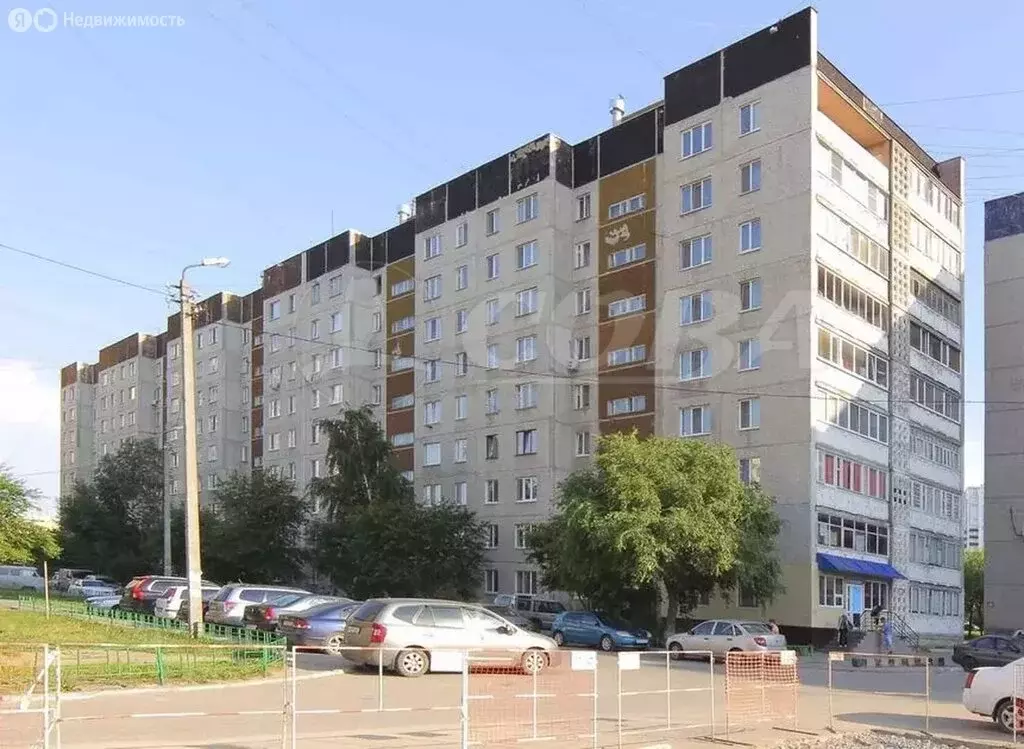 1-комнатная квартира: Тюмень, Широтная улица, 43 (33 м) - Фото 1