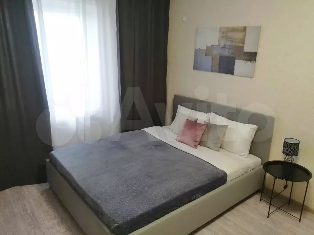 Квартира-студия, 26 м, 1/18 эт. - Фото 1