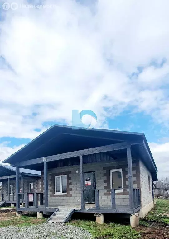 Дом в Республика Башкортостан, Иглинский сельсовет, село Иглино (150 ... - Фото 2