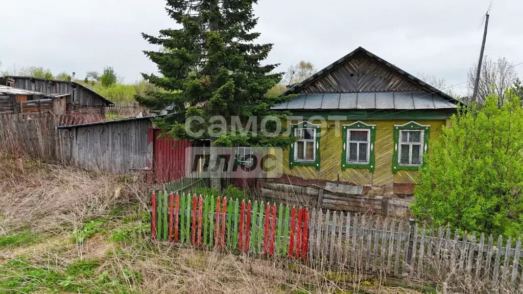 Дом в Челябинская область, Верхний Уфалей ул. Ермакова (45 м) - Фото 1