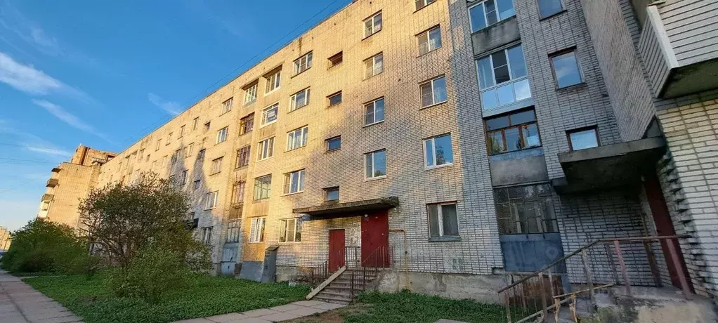 2-к кв. Ленинградская область, Шлиссельбург Кировский район, ул. ... - Фото 1