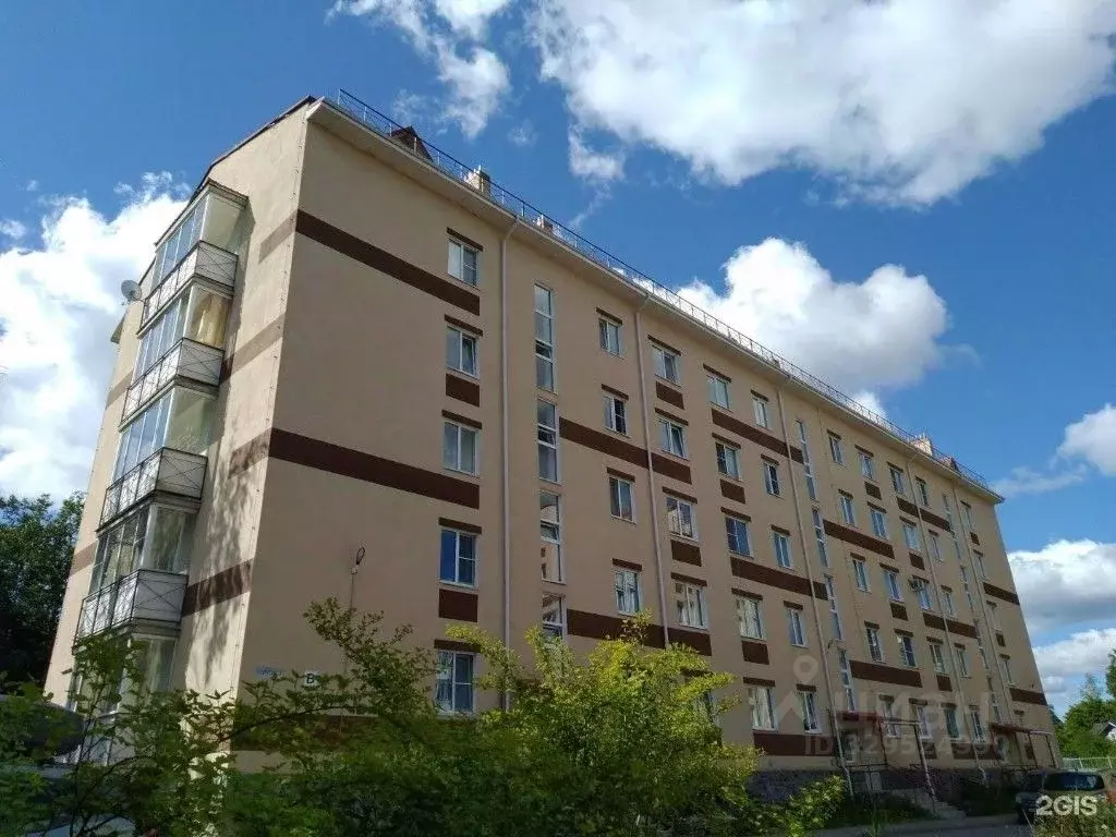 Помещение свободного назначения в Ленинградская область, Выборгский ... - Фото 2