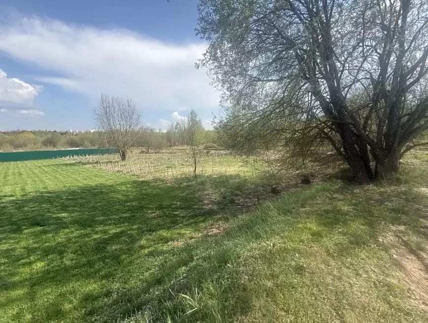Участок в Московская область, Подольск городской округ, д. Кутьино  ... - Фото 1