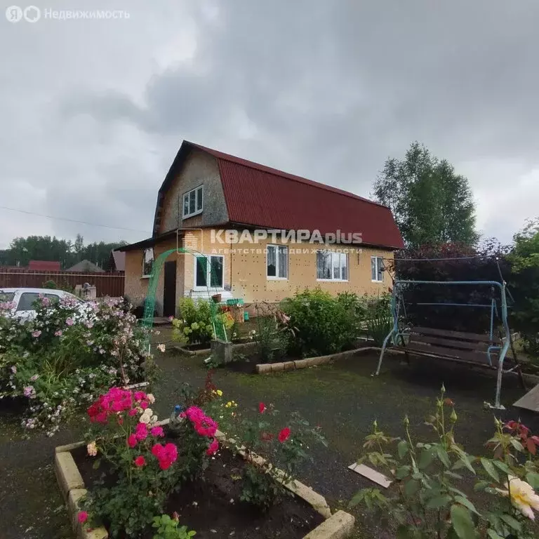 Дом в посёлок Ребристый, Молодёжная улица, 17 (134.5 м) - Фото 1