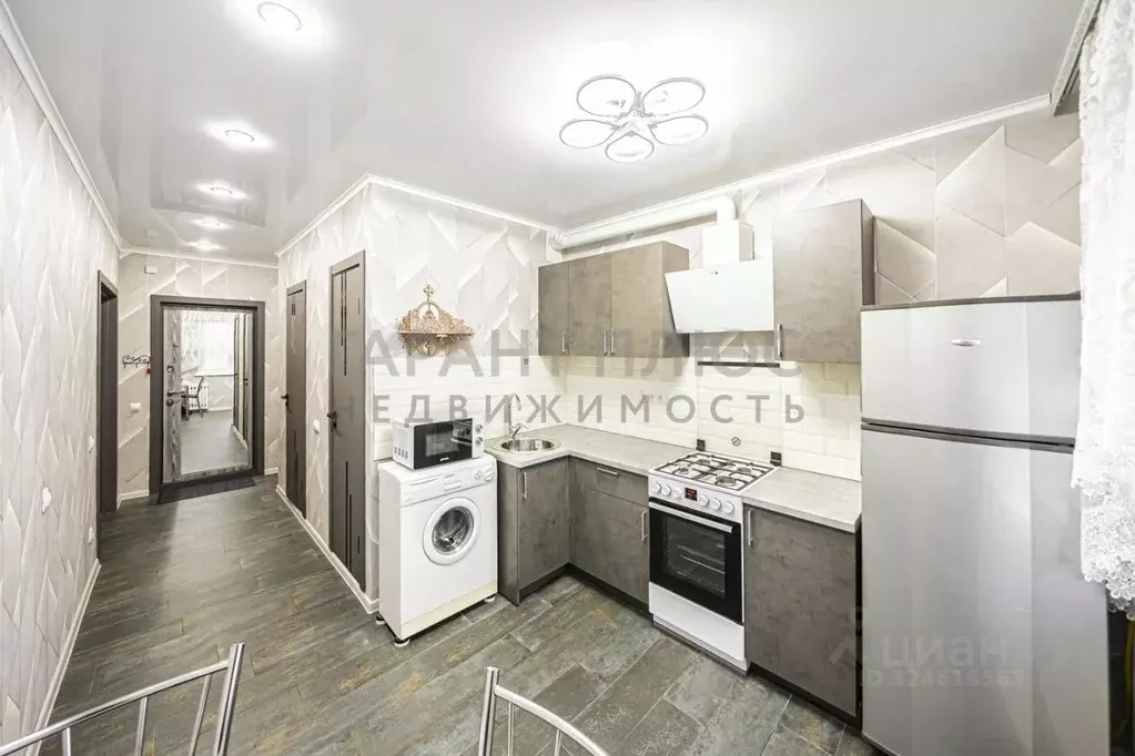 1-к кв. Липецкая область, Липецк ул. Барашева, 7 (37.0 м) - Фото 1