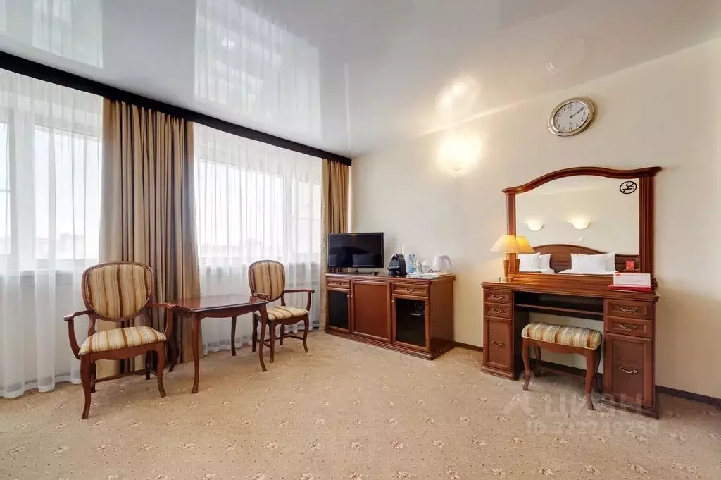 Комната Волгоградская область, Волгоград Рабоче-Крестьянская ул., 18 - Фото 2