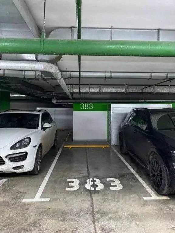 Гараж в Москва ул. Усачева, 11Д (13 м) - Фото 1