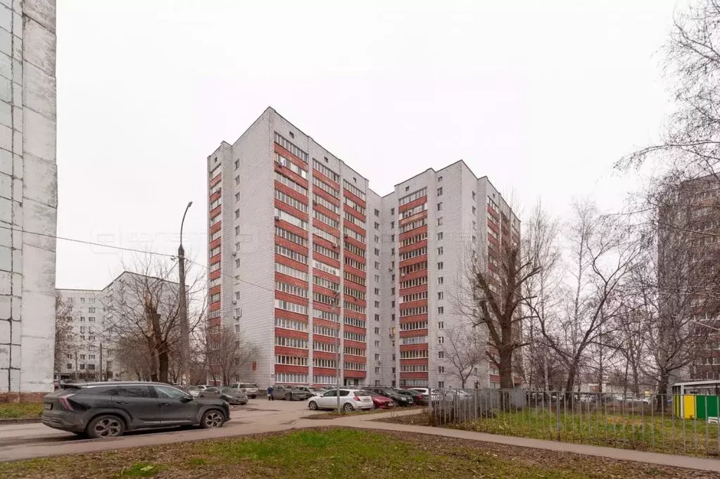 1-к кв. Татарстан, Казань просп. Победы, 62к3 (35.2 м) - Фото 1