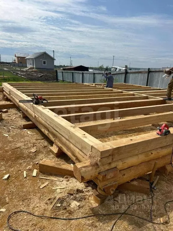 Дом в Саха (Якутия), Жатай городской округ, Жатай рп ул. Марии ... - Фото 1