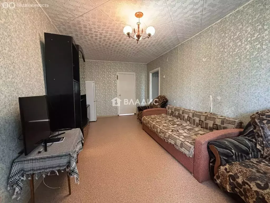 2-комнатная квартира: Иркутск, микрорайон Топкинский, 30 (45.2 м) - Фото 2
