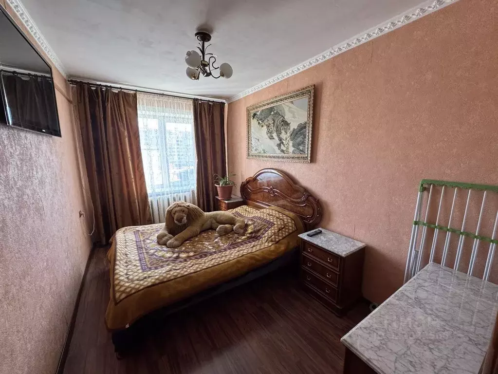 3-к кв. Саха (Якутия), Якутск 202-й мкр, 3 (61.0 м) - Фото 1