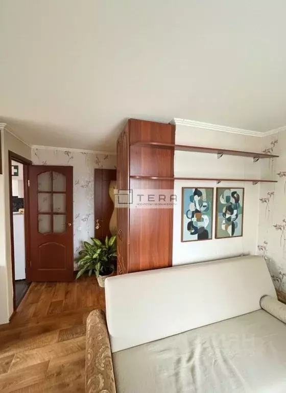 1-к кв. Башкортостан, Уфа ул. Чернышевского, 14 (31.0 м) - Фото 1