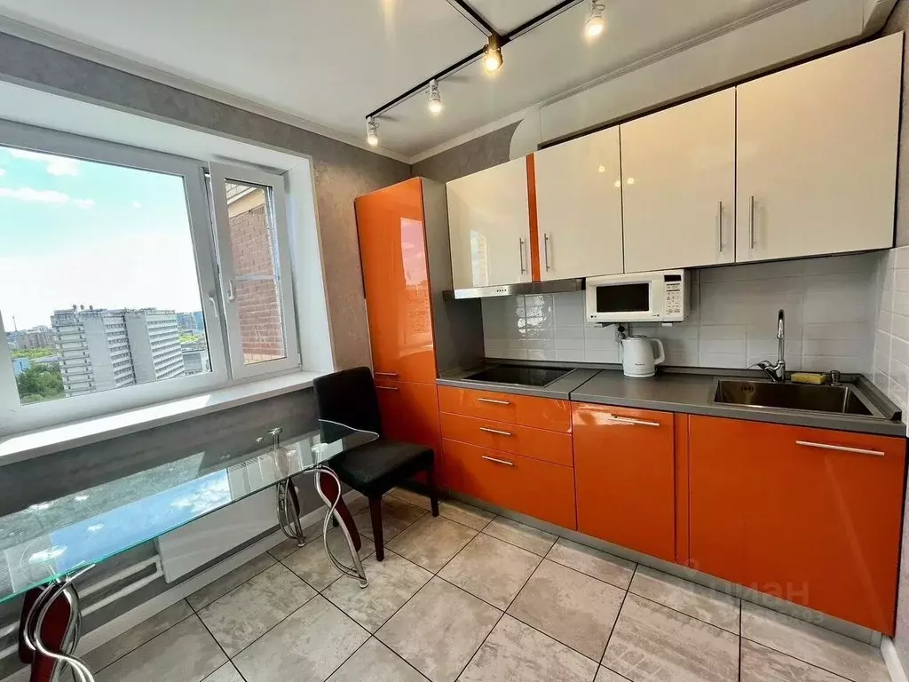 2-к кв. Москва Смольная ул., 61К1 (60.0 м) - Фото 0