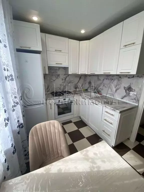 2-к кв. Санкт-Петербург Будапештская ул., 95К1 (50.2 м) - Фото 1
