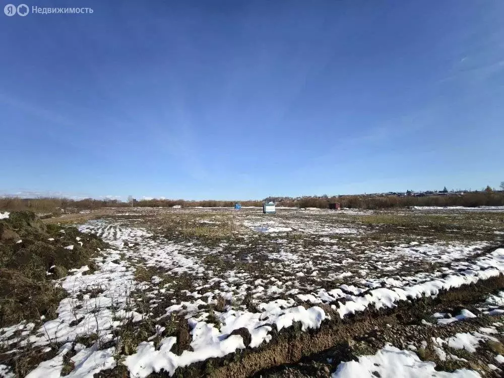 Участок в посёлок Дзержинск, Набережная улица (5 м) - Фото 1