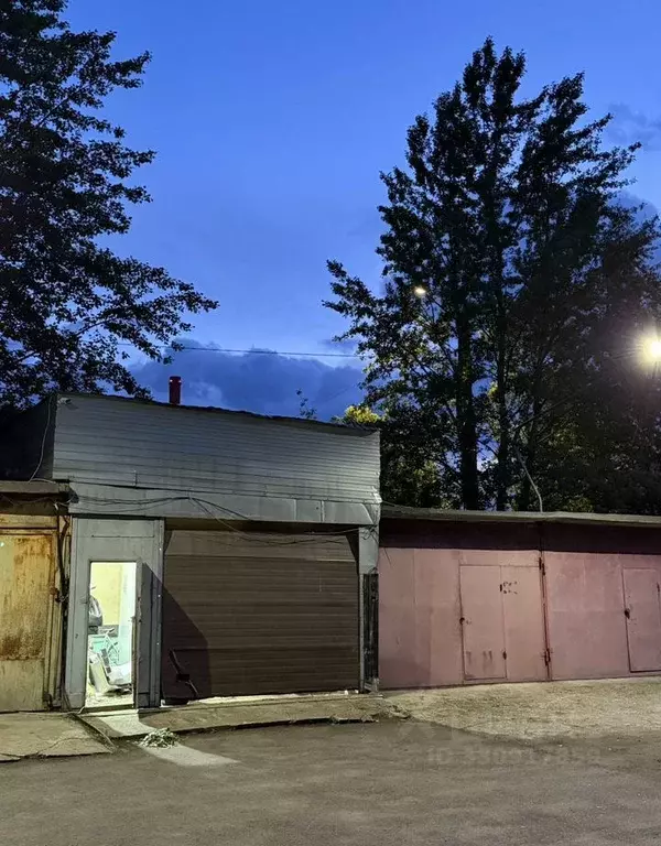 Гараж в Санкт-Петербург дор. Торфяная, 12 (30 м) - Фото 1
