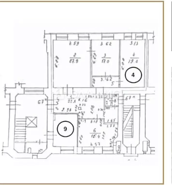 Помещение свободного назначения в Санкт-Петербург ул. Рубинштейна, ... - Фото 2