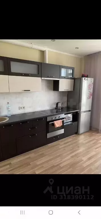 1-к кв. Белгородская область, Белгород ул. Костюкова, 11В (58.0 м) - Фото 0