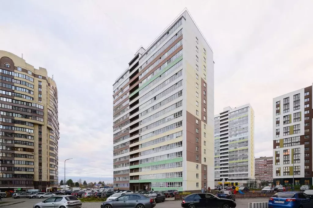 Студия Кировская область, Киров ул. Энтузиастов, 15к2 (25.1 м) - Фото 1