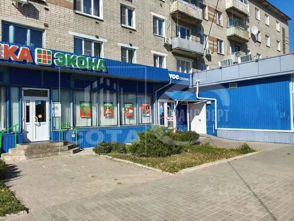 Торговая площадь в Воронежская область, Воронеж Ленинский просп., 153 ... - Фото 2