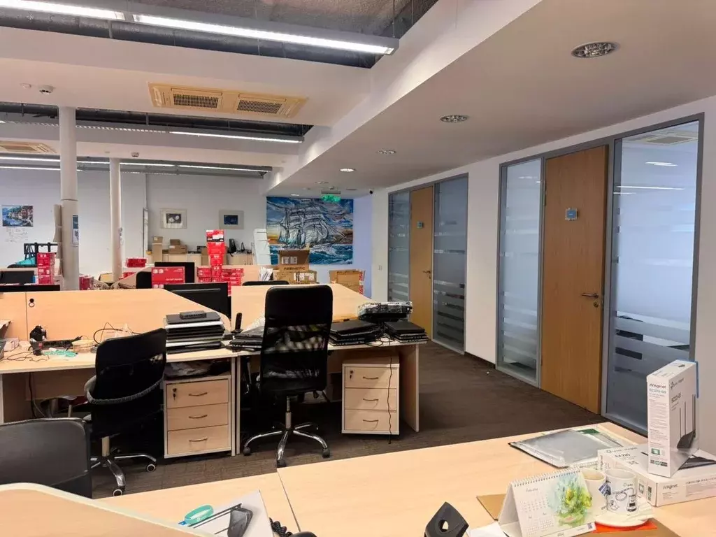 Офис в Москва Электрозаводская ул., 7 (839 м) - Фото 1