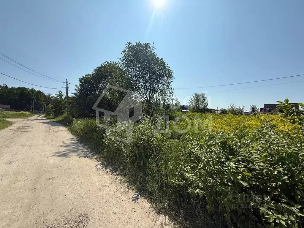 Участок в Ленинградская область, Ломоносовский район, Виллозское ... - Фото 0