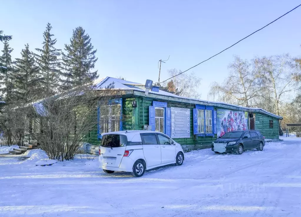 Помещение свободного назначения в Омская область, Омск Березовая ул., ... - Фото 0