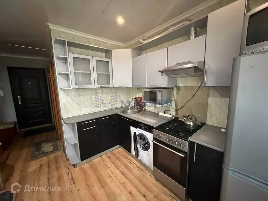 Продаётся 1-к квартира, 33 м - Фото 1