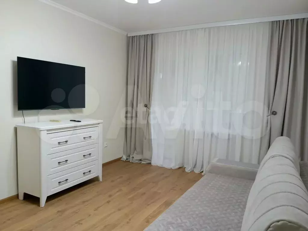 2-к. квартира, 52,8 м, 1/9 эт. - Фото 1