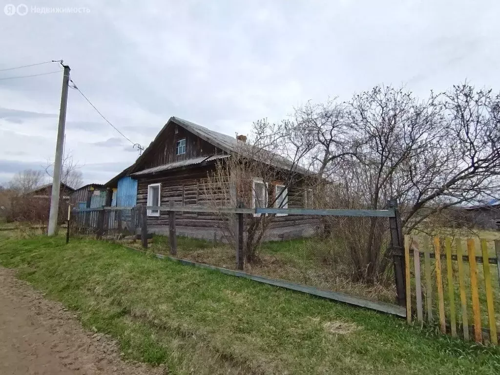 Дом в село Архангельское, улица Лермонтова, 5 (67 м) - Фото 1