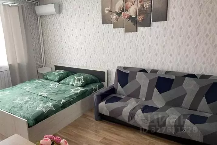 1-к кв. Саратовская область, Саратов Огородная ул., 144/146 (40.0 м) - Фото 1