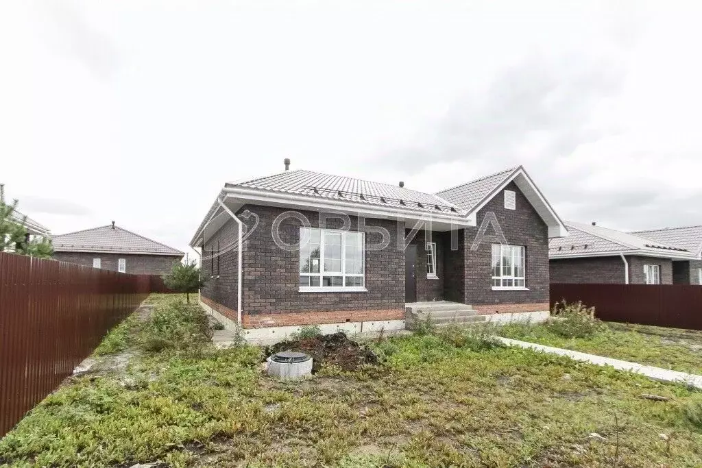 Дом в Тюменская область, Тюменский муниципальный округ, Новокаменский ... - Фото 1