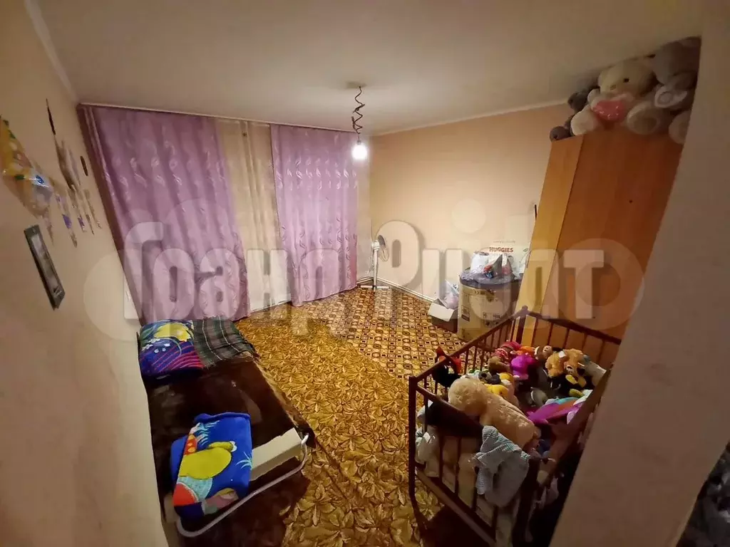 2-к. квартира, 46,4 м, 1/1 эт. - Фото 1
