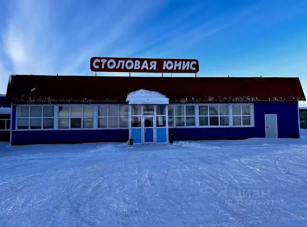 Склад в Ямало-Ненецкий АО, Новый Уренгой Таежная ул., 113 (16000 м) - Фото 1