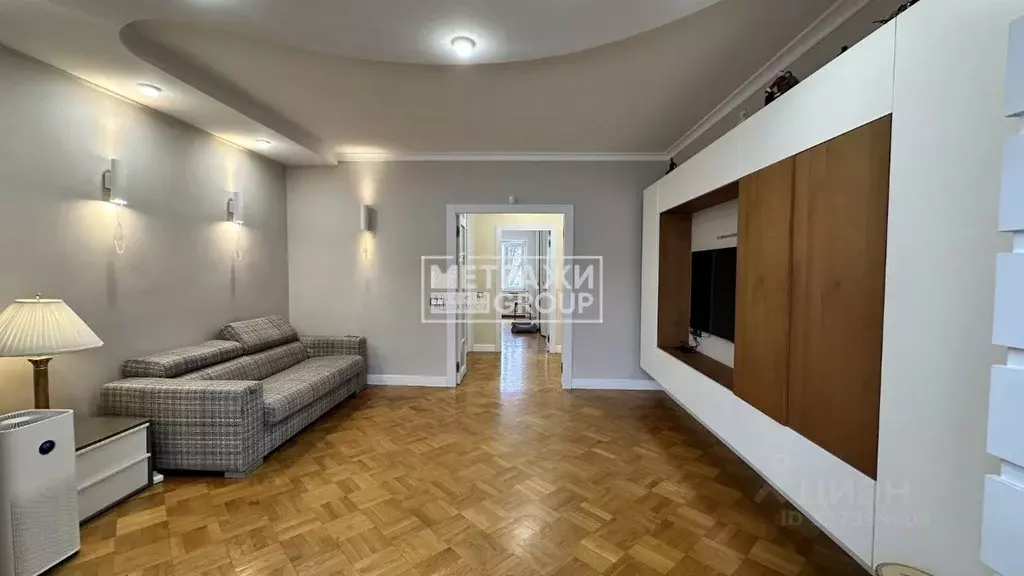 2-к кв. Москва Донская ул., 33 (64.9 м) - Фото 1