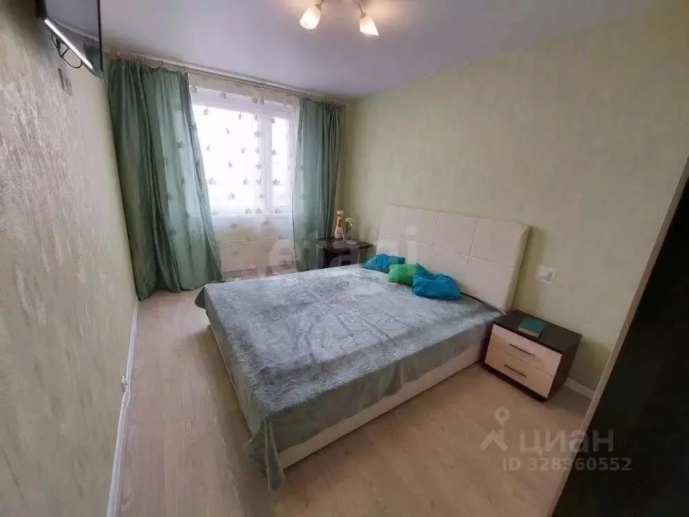 2-к кв. Московская область, Балашиха ул. Дмитриева, 12 (56.4 м) - Фото 1