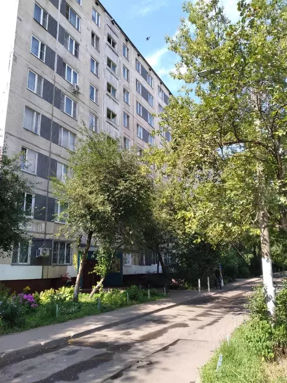 2-к кв. Москва ул. Коненкова, 11В (45.0 м) - Фото 0