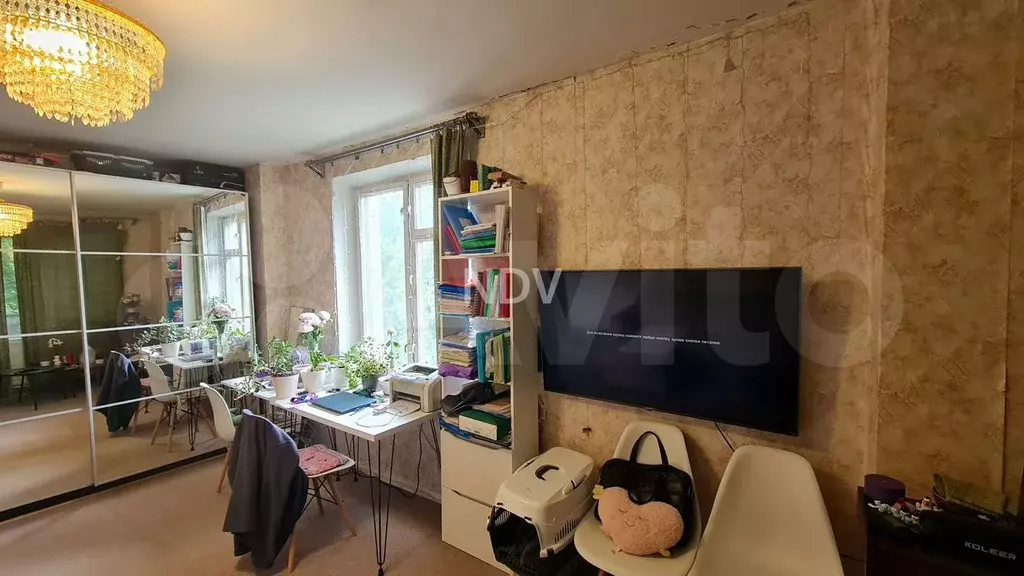 2-к. квартира, 41,6 м, 4/5 эт. - Фото 1