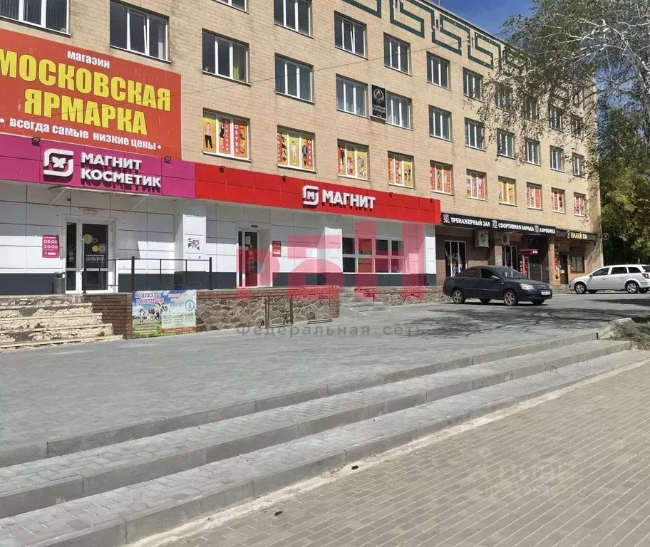Торговая площадь в Ростовская область, Семикаракорск ул. Ленина, 140 ... - Фото 0