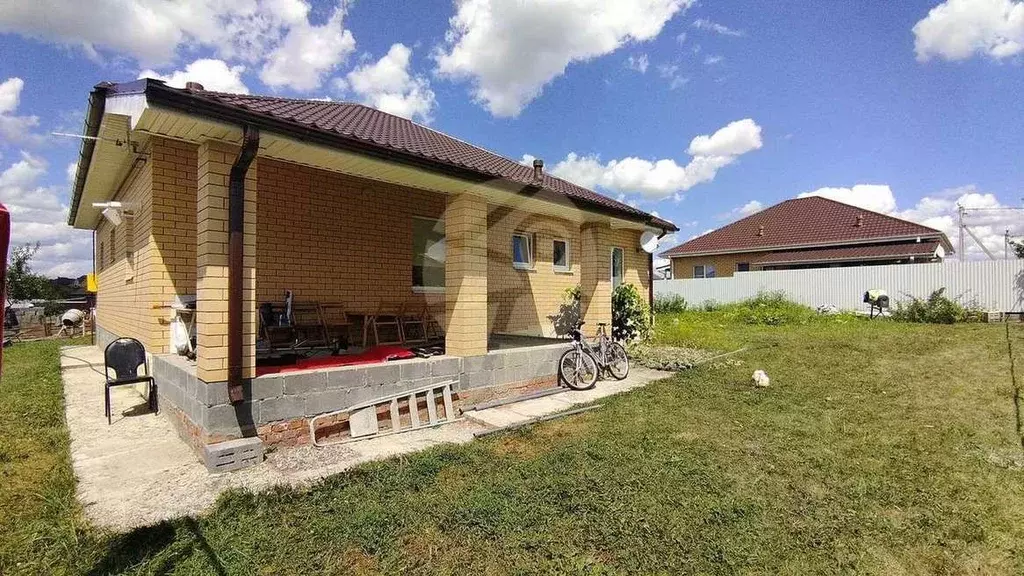 Коттедж в Белгородская область, Старый Оскол ул. Пушкарская дача (120 ... - Фото 1