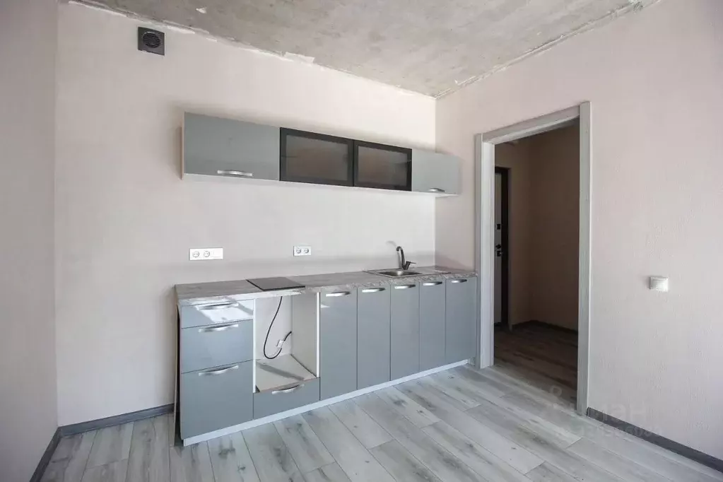 1-к кв. Алтайский край, Барнаул городской округ, Южный рп ул. Герцена, ... - Фото 2