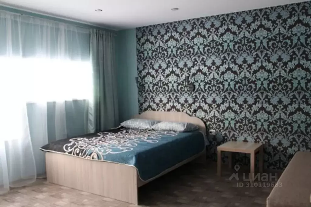 Комната Тюменская область, Тобольск ул. Семена Ремезова, 88 (18.0 м) - Фото 0