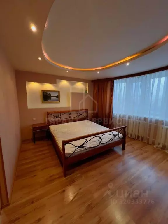 2-к кв. Тамбовская область, Тамбов Пионерская ул., 5Б (60.0 м) - Фото 1