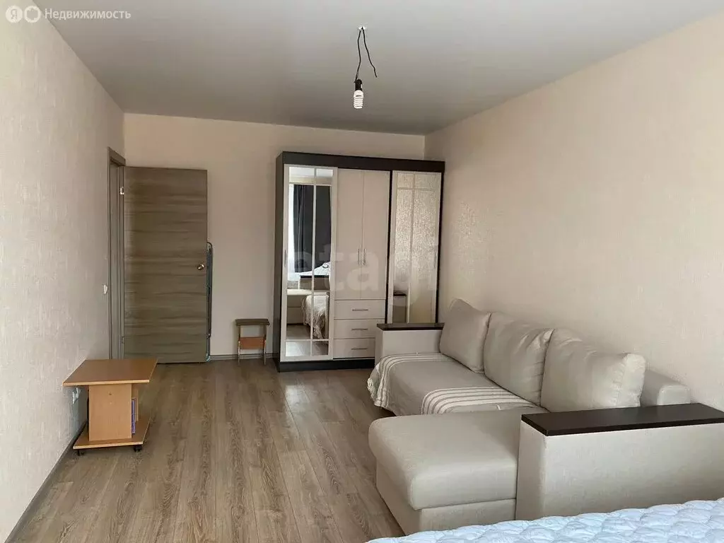 1-комнатная квартира: посёлок Отрадное, Рубиновая улица, 15 (41 м) - Фото 2