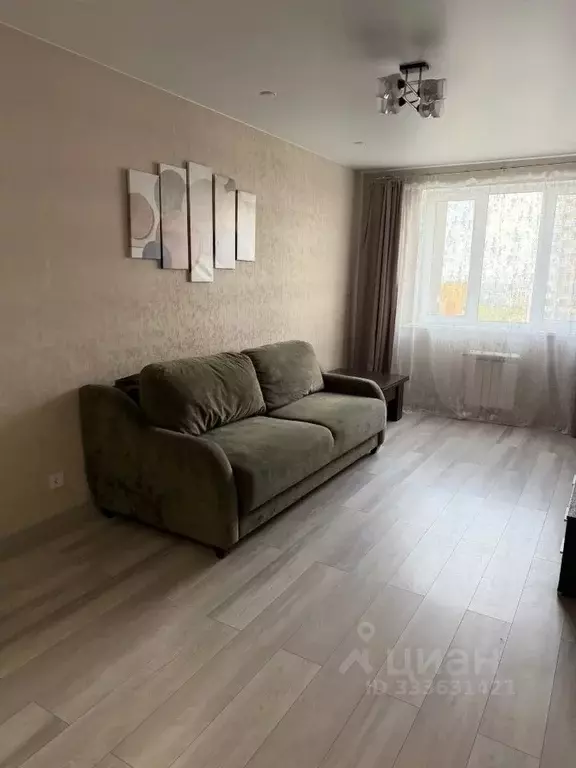 1-к кв. Самарская область, Самара просп. Карла Маркса, 244 (42.0 м) - Фото 1