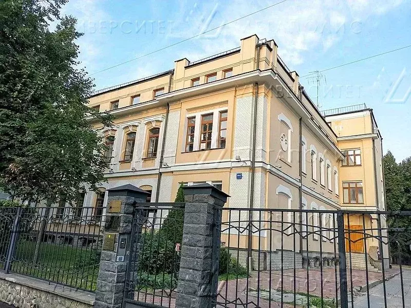 Офис в Москва Донская ул., 29/9С1 (381 м) - Фото 0