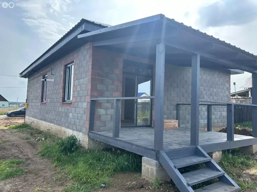 Дом в Иглино, улица Свердлова (100 м) - Фото 1